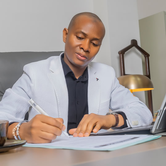 Directeur SGCI Bénin