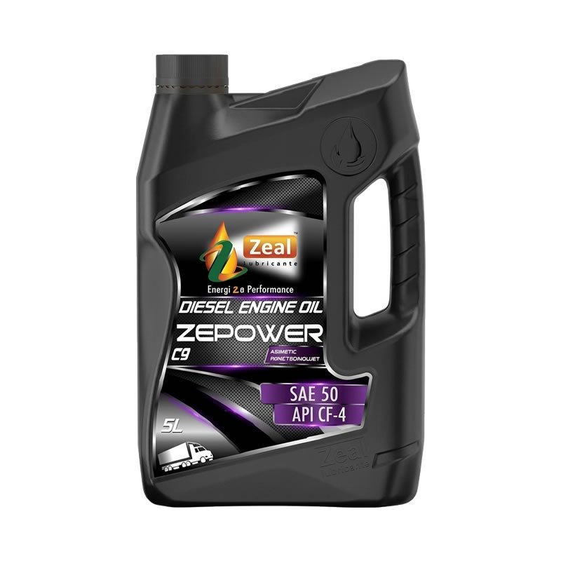 ZEAL Zepower Dynamic SAE 20W-50 API CF de 5L