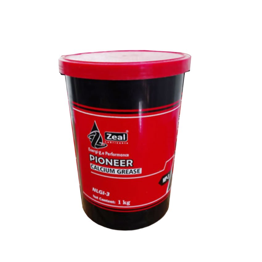 Zeal Calcium Grease NLGI-3