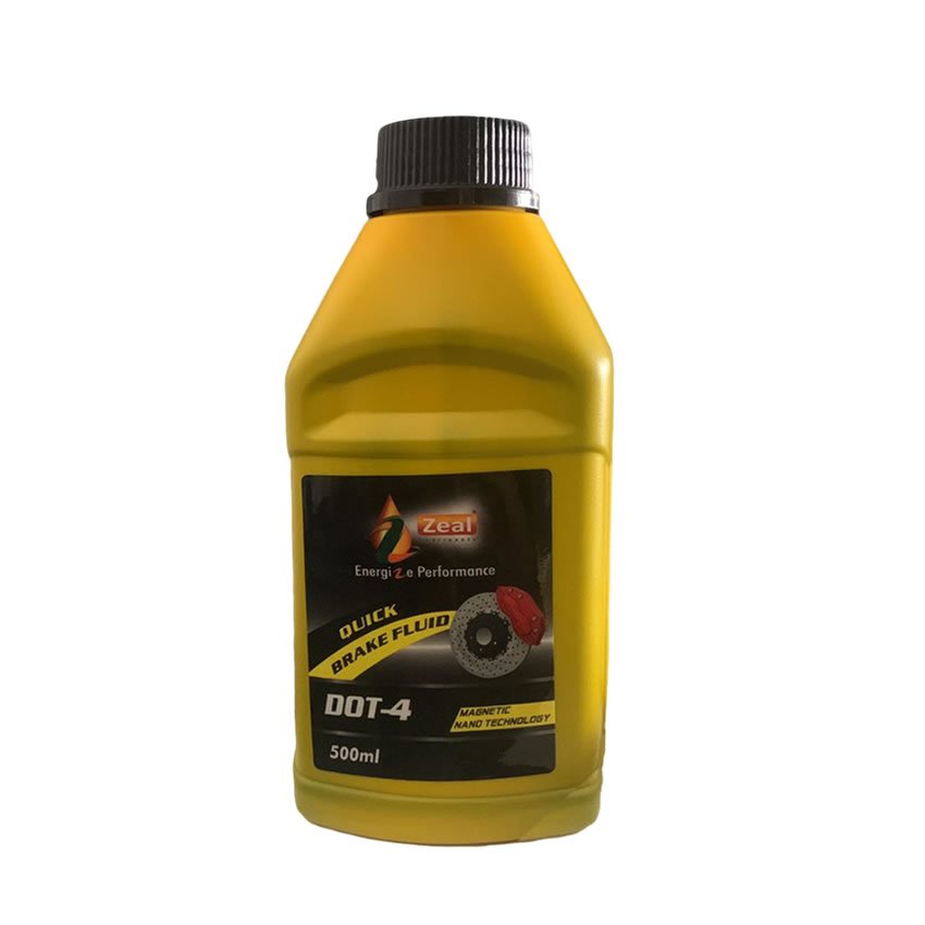 Brake Fluide DOT-4 de 500ml