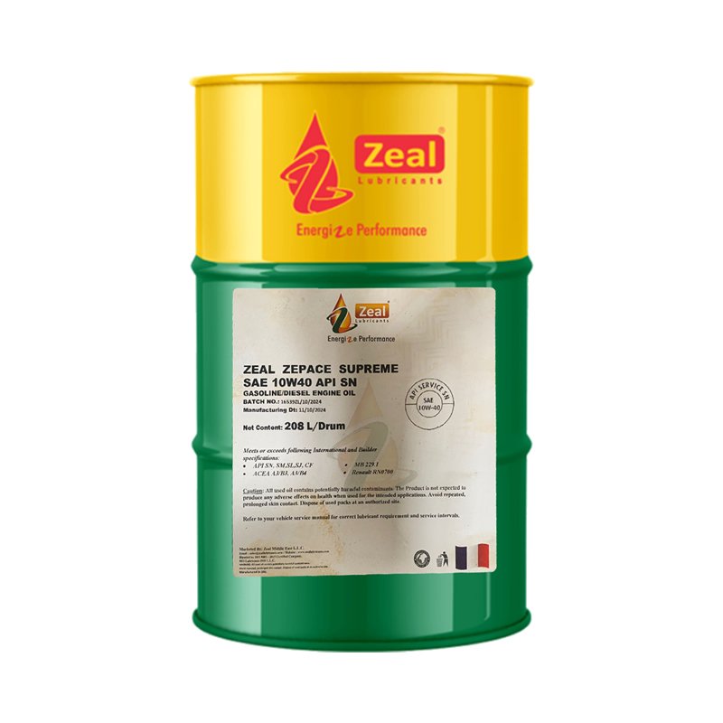 ZEAL ZEPACE SUPREME FE