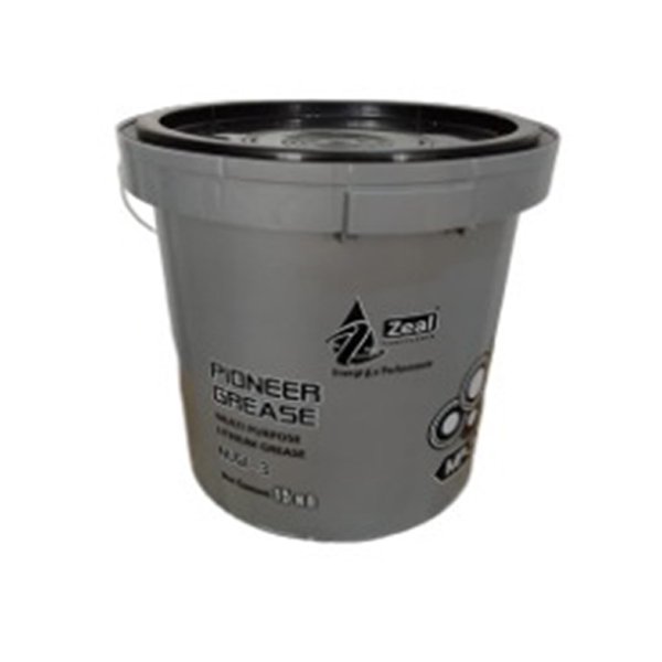 Zeal Calcium Grease MP3